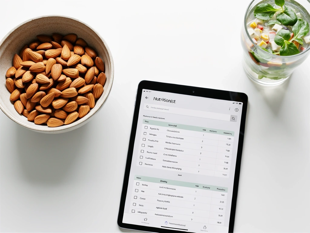 Nutricare Professional Workspace